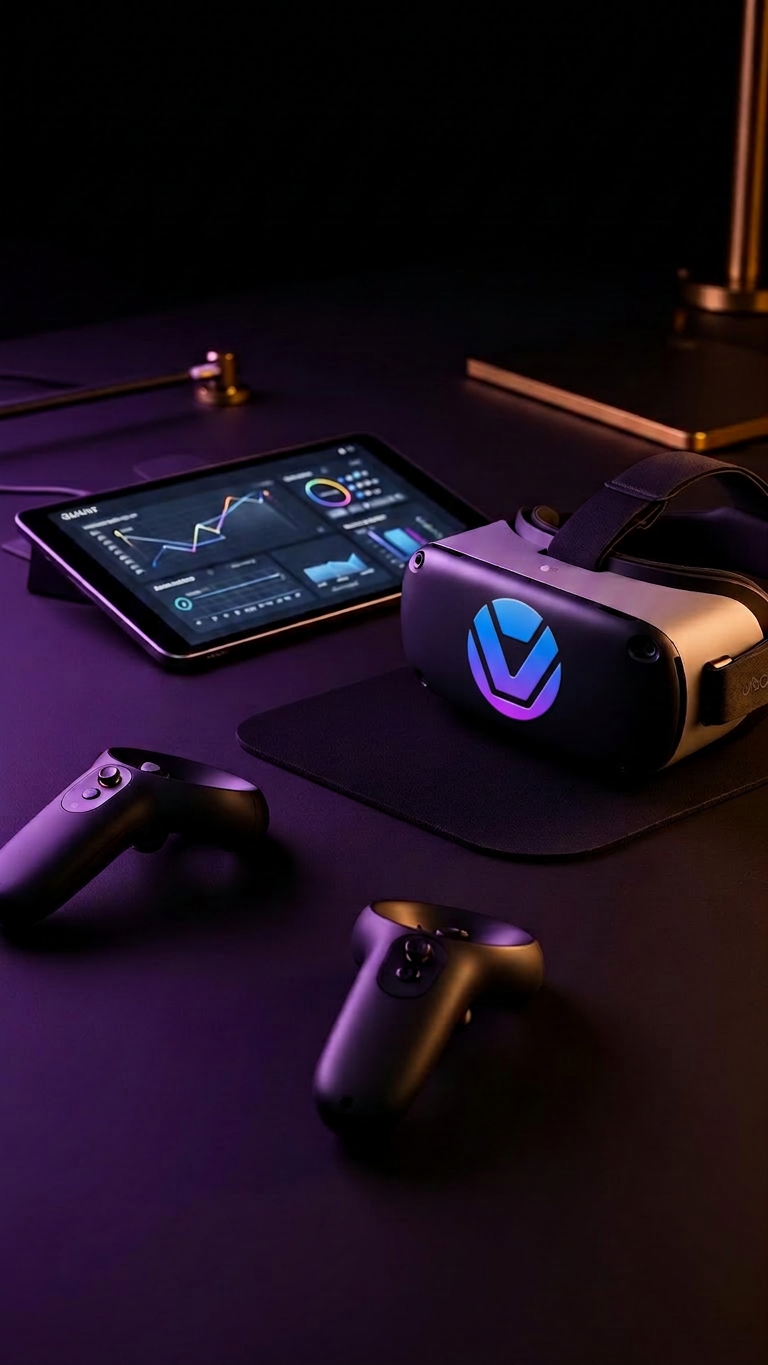 Veera complete VR system