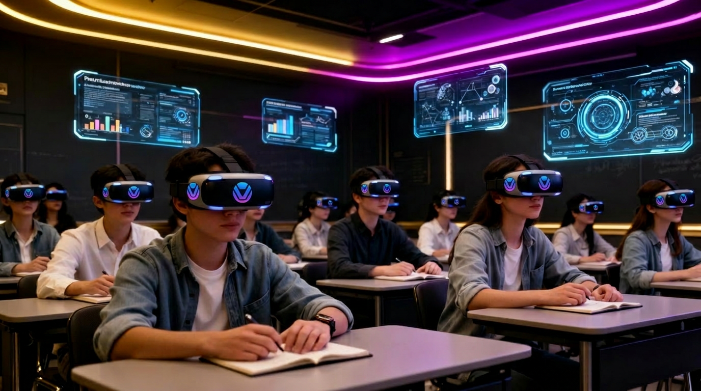 Educational Frontiers